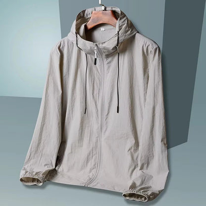 Men's all purpose windbreaker