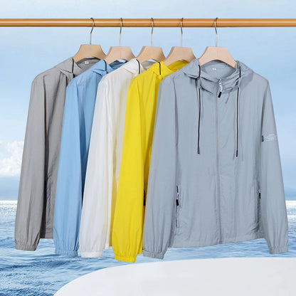 Men's all purpose windbreaker