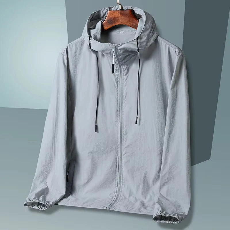 Men's all purpose windbreaker
