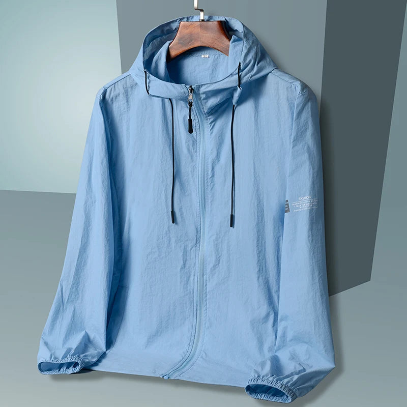 Men's all purpose windbreaker