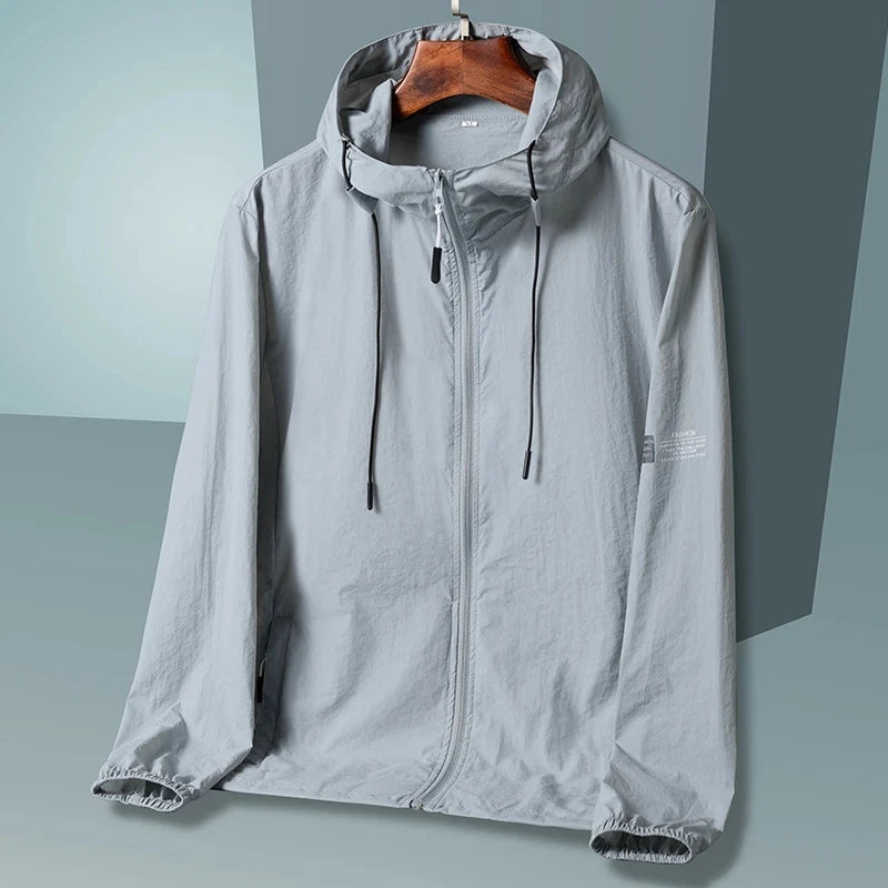 Men's all purpose windbreaker