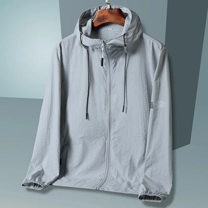 Men's all purpose windbreaker